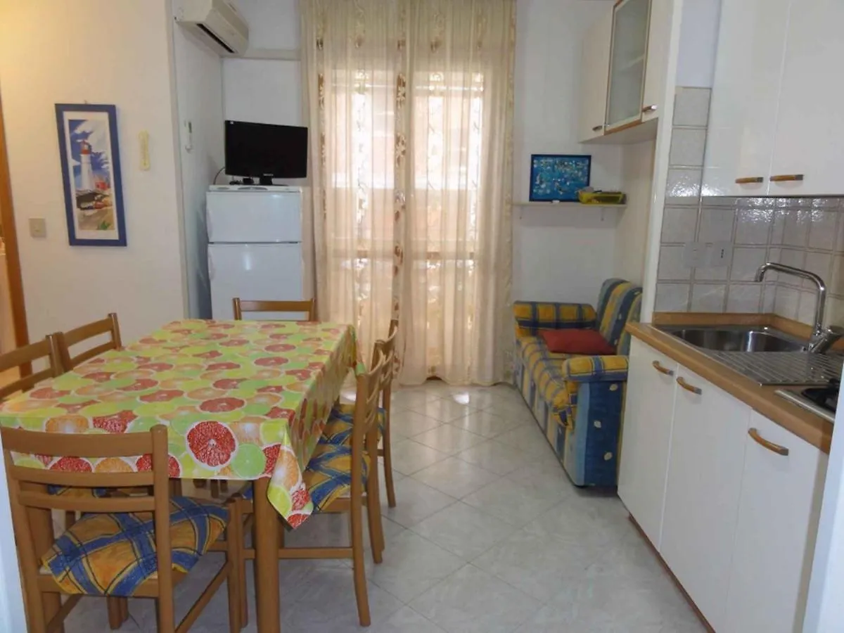 Apartment In Bibione 38257 Italien