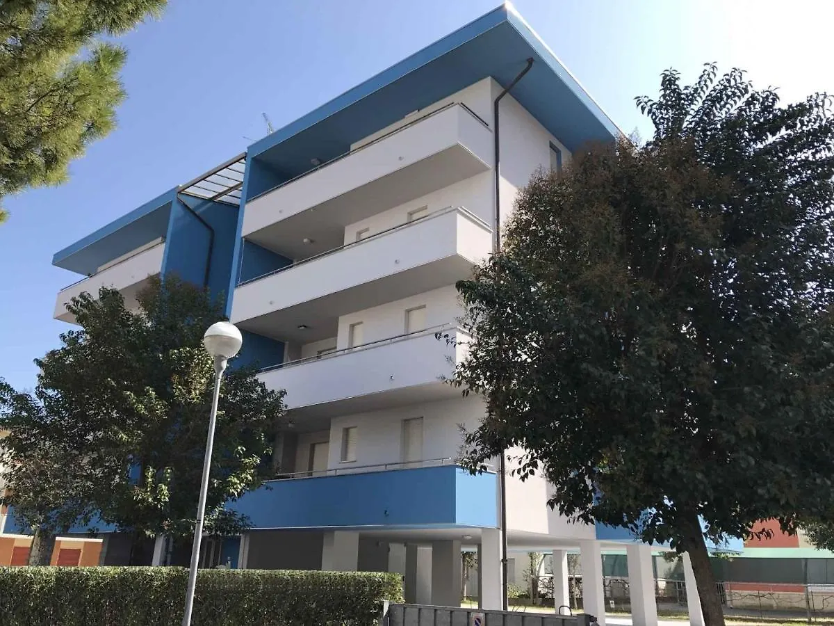 Apartment In Bibione 38257